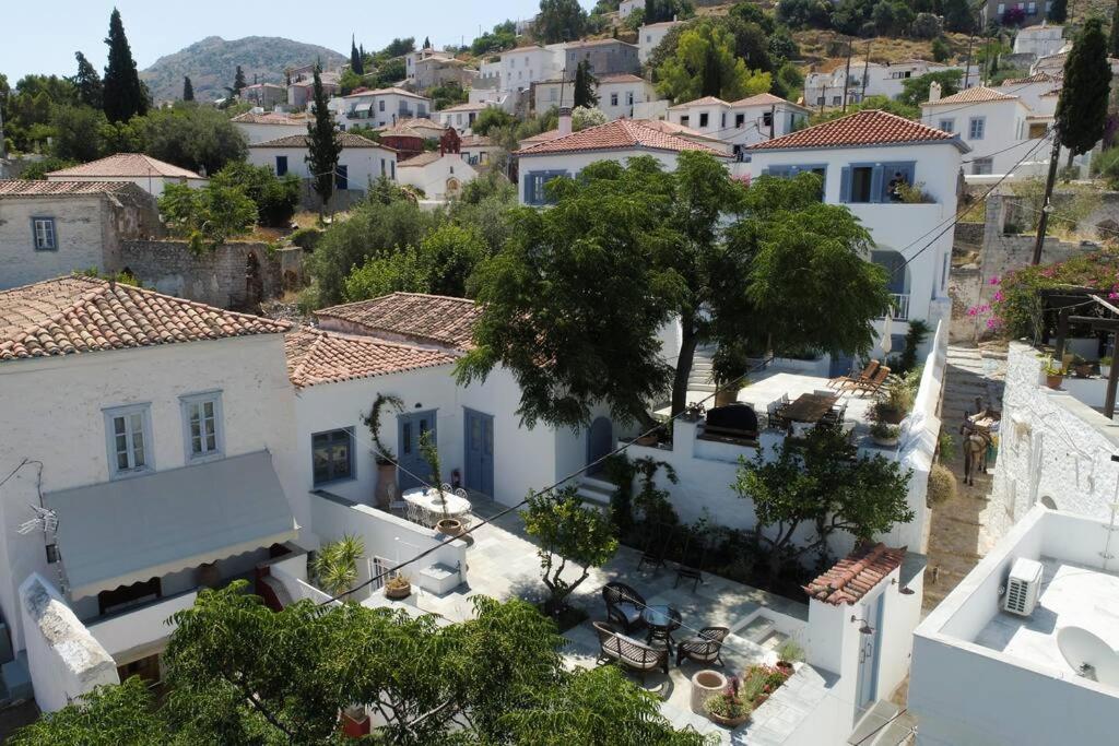 Nefeli Villa Ídra Kültér fotó