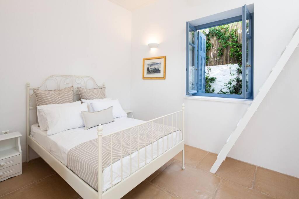 Nefeli Villa Ídra Kültér fotó